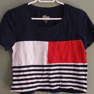 Tommy hilfiger croc top